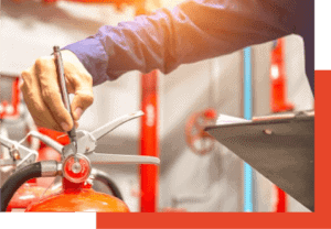 fire extinguisher inspection