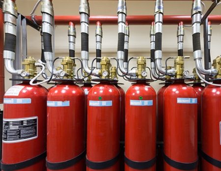 where can i get my fire extinguisher recharged