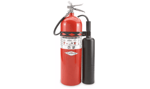15 lbs Carbon Dioxide Fire Extinguisher