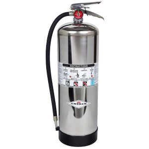2.5 Gallon Pressured Water Fire Extinguishers