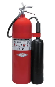 20 lbs BC Standard Fire Extinguisher
