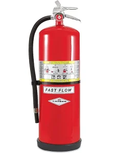 30 lbs ABC Multipurpose Dry Chemical Fire Extinguisher