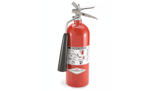 5 lbs Carbon Dioxide Fire Extinguishers - Refurbished