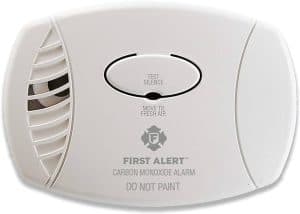 Carbon Monoxide Detector