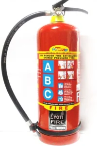 abc dry chemical fire extinguishers