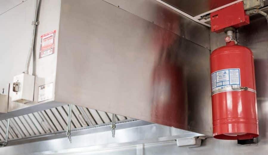 Kitchen Fire Extinguishers Your Key to Fire Safety