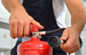 Fire Extinguisher Recharging