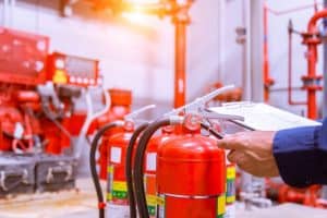 fire protection company