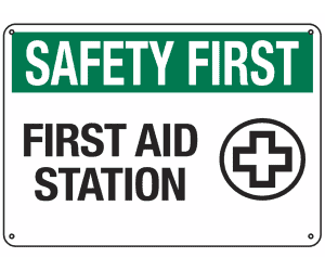 first aid kits 