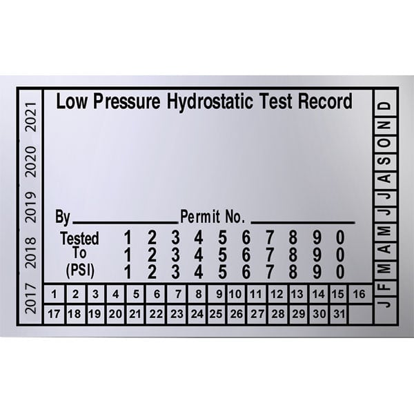 Hydrostatic Testing Near Me Fire Extinguisher Safety