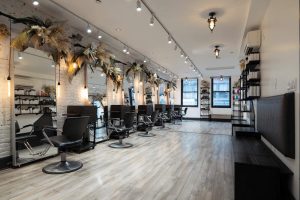 hair salon fire extinguishers