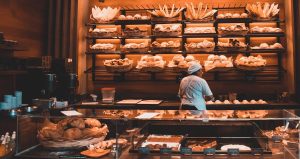 bakery fire extinguishers