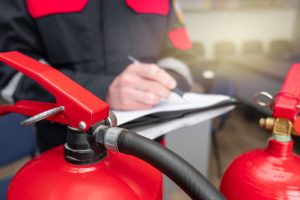 5 Biggest Failures of Commercial Fire Extinguisher inspections