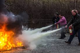 5 Huge Reasons Your Business Should Invest in Fire Extinguishers
