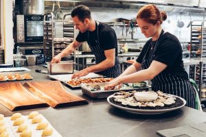 commercial kitchen fire safety