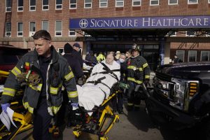 The Role of Fire Sprinkler Systems in Protecting Healthcare Environments