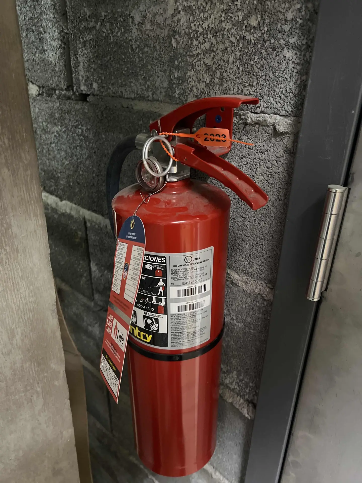 Corrosion and Physical Damage